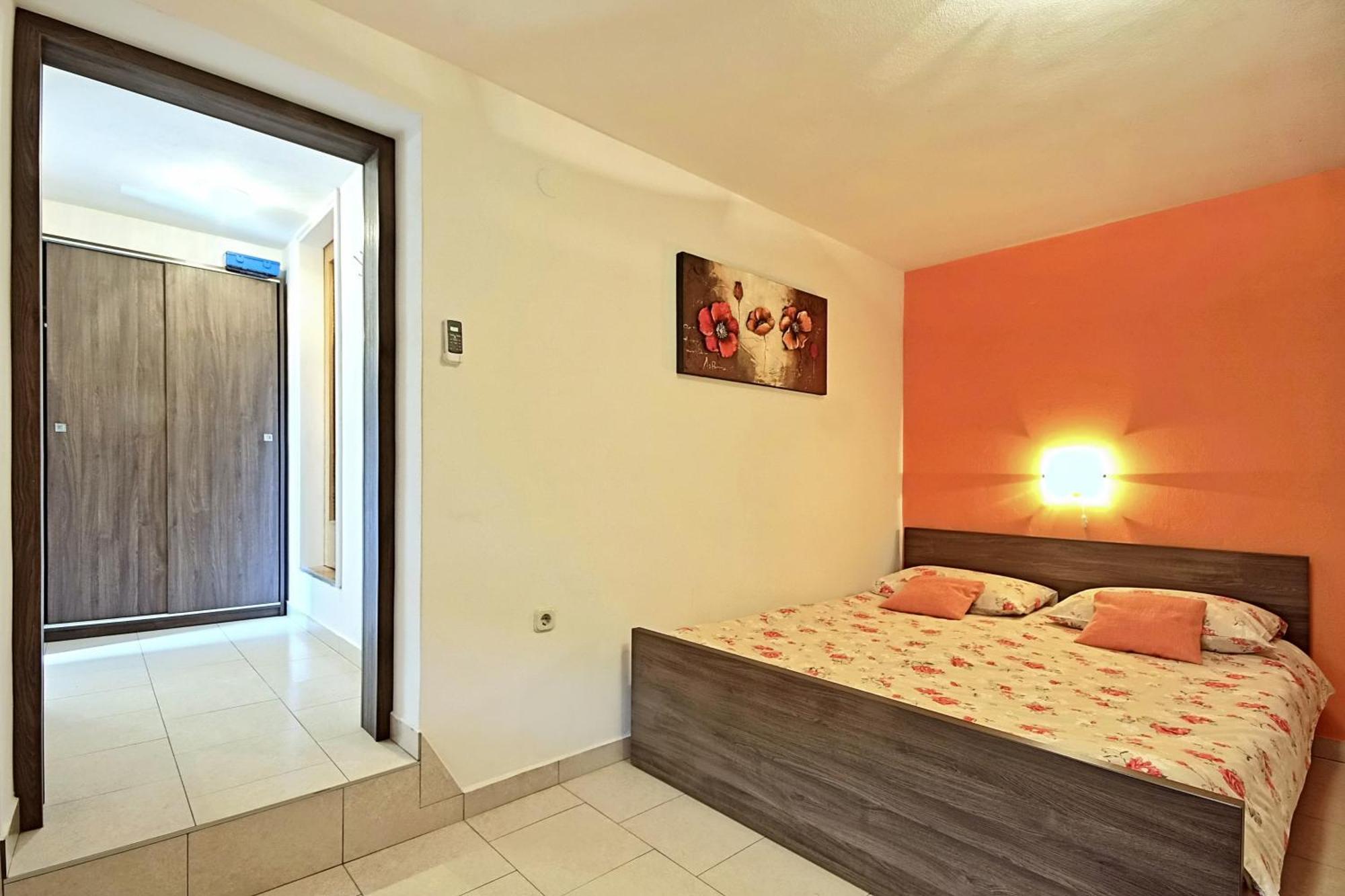 Apartments Alice Green Oasis - Πόρετς Δωμάτιο φωτογραφία